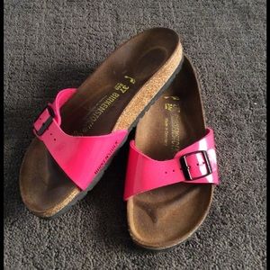 🤝HOLDING for Kayla Birkenstock Madrid sandals