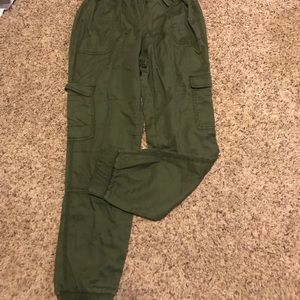 Abercrombie joggers