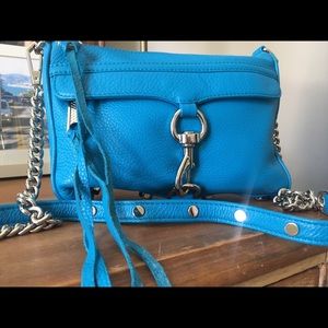 Rebecca Minkoff - Mini MAC Convertible Crossbody