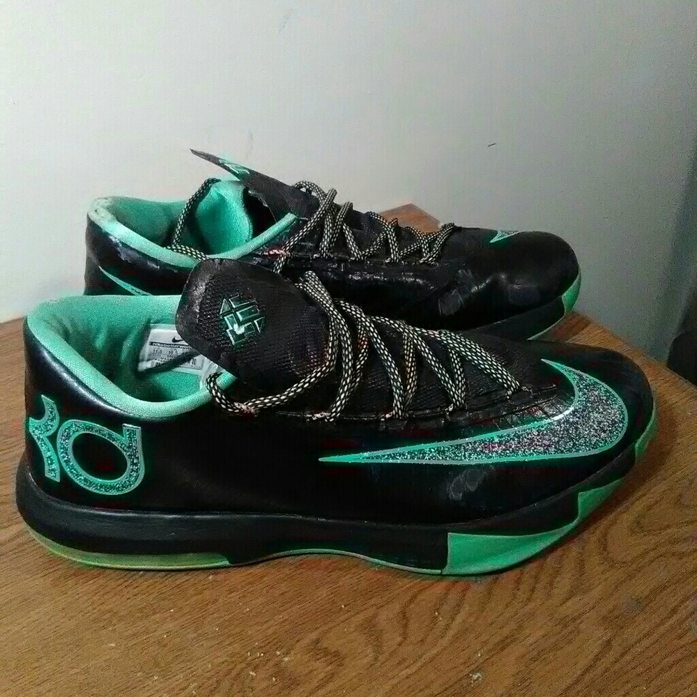 Nike Kd 6 (Brazil Night Vision)