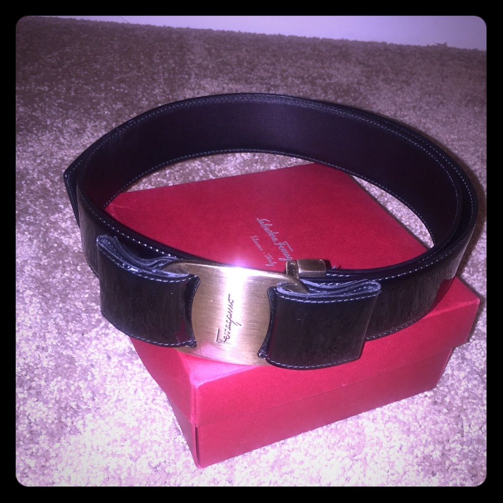 Salvatore Ferragamo Women's Belt