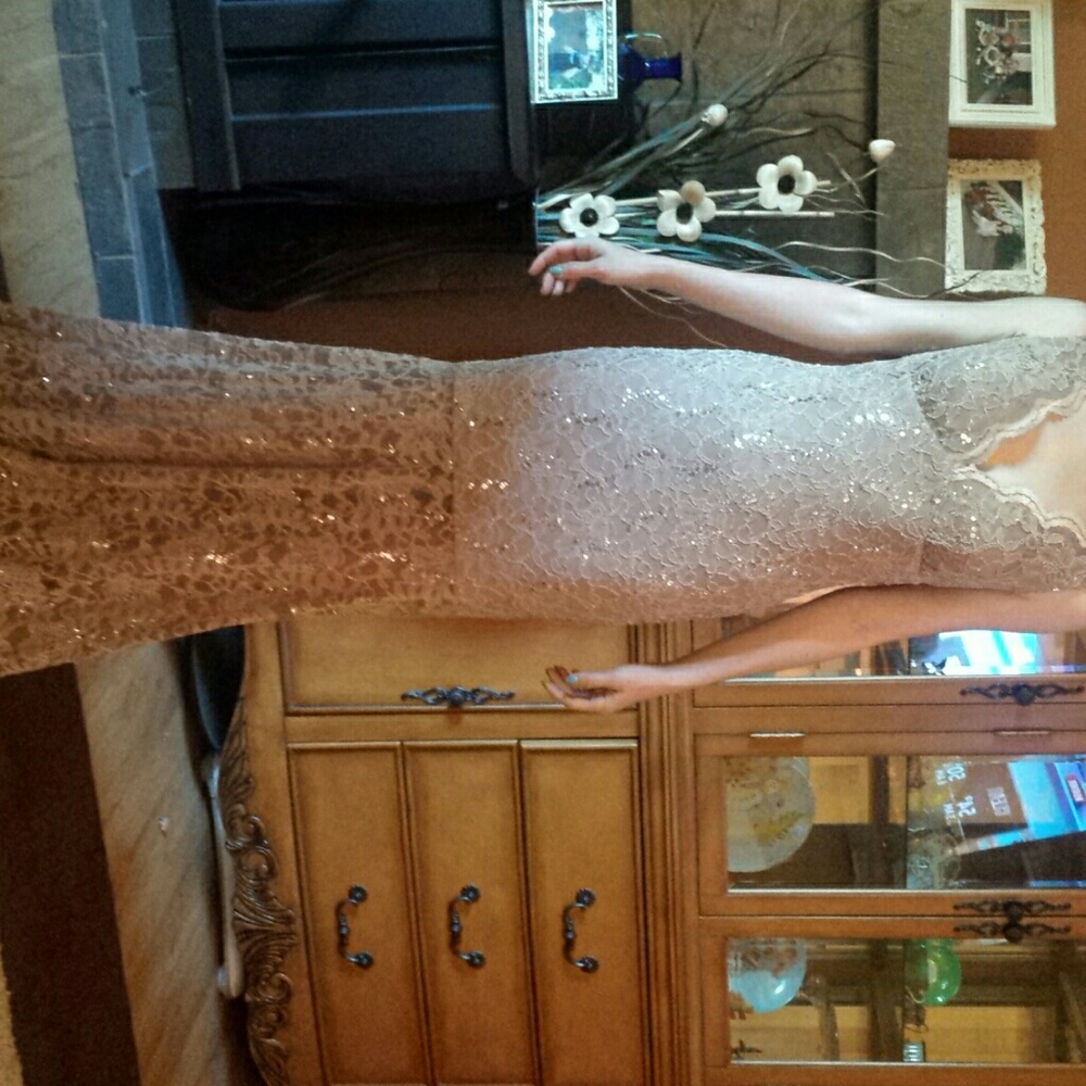 Prom dress