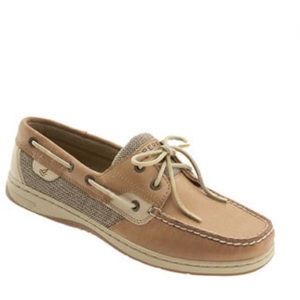 Lightly Worn Sperry Top-Sider Shoes