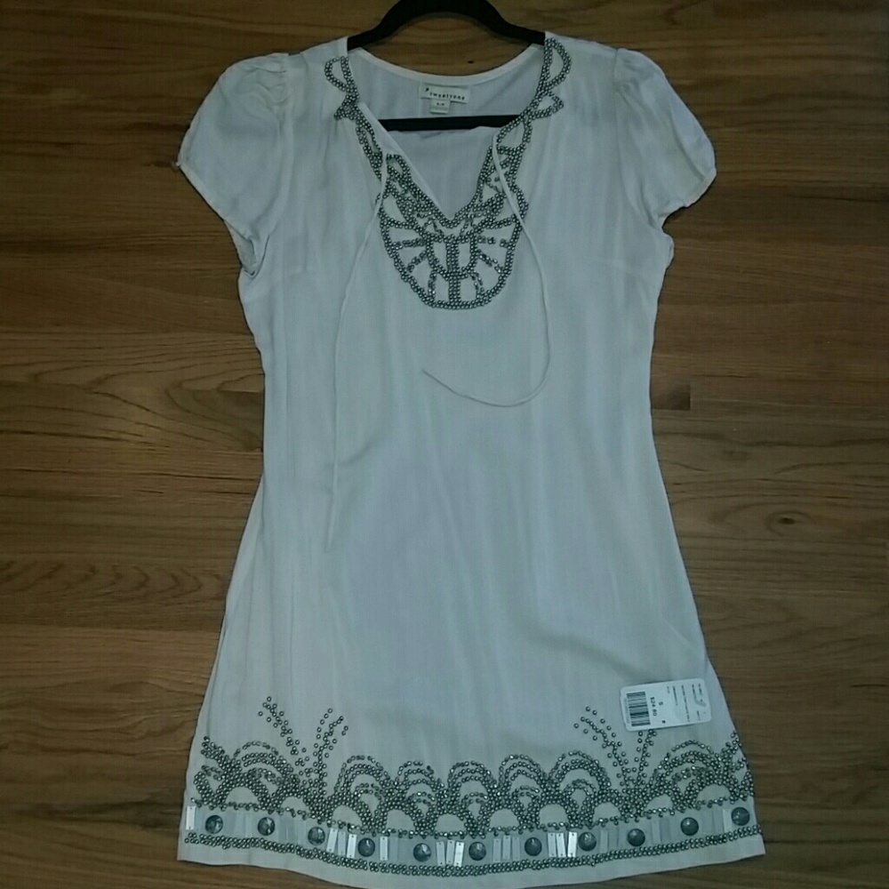 Beaded Summer dress