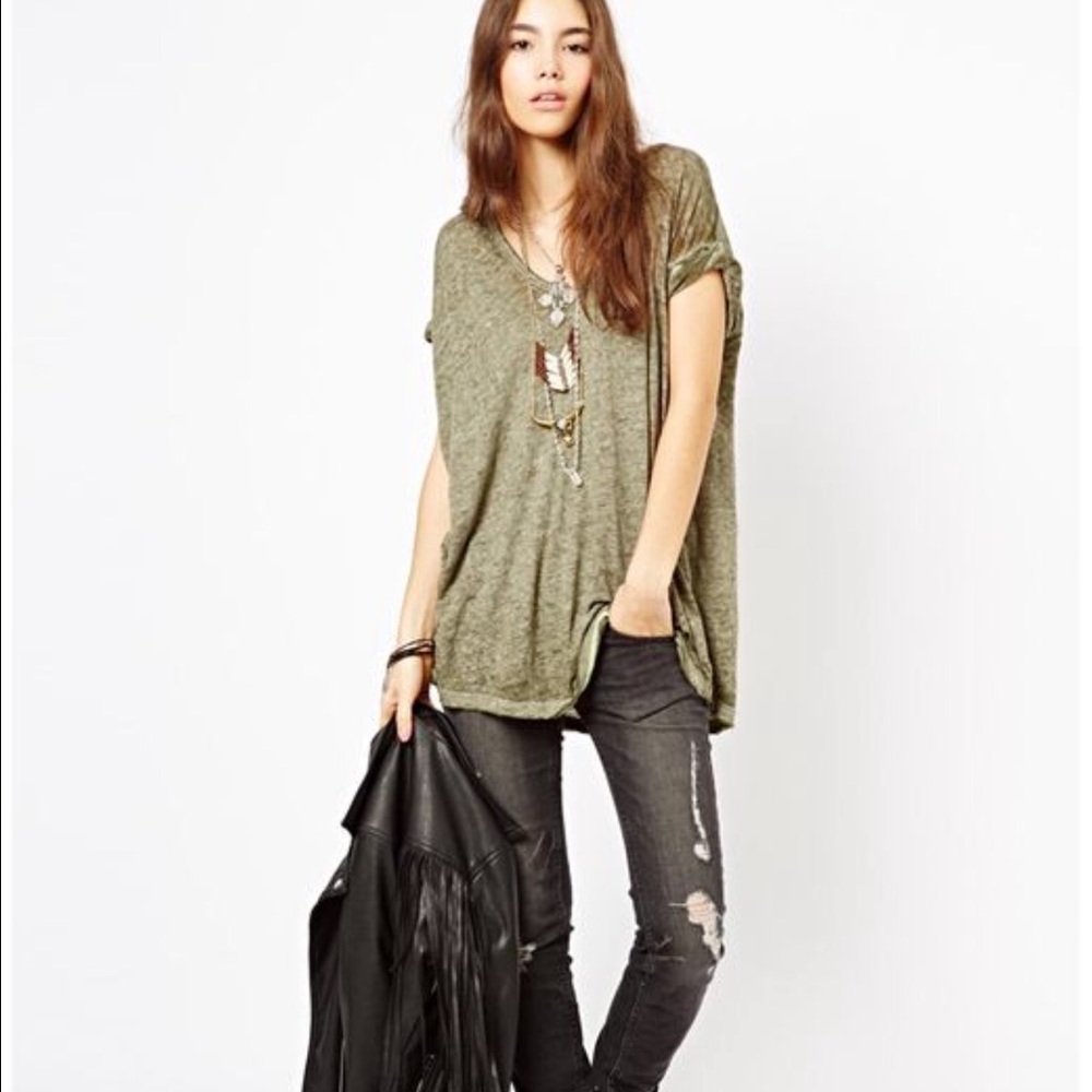 Free People Tshirt