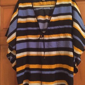 Micheal kors blouse.