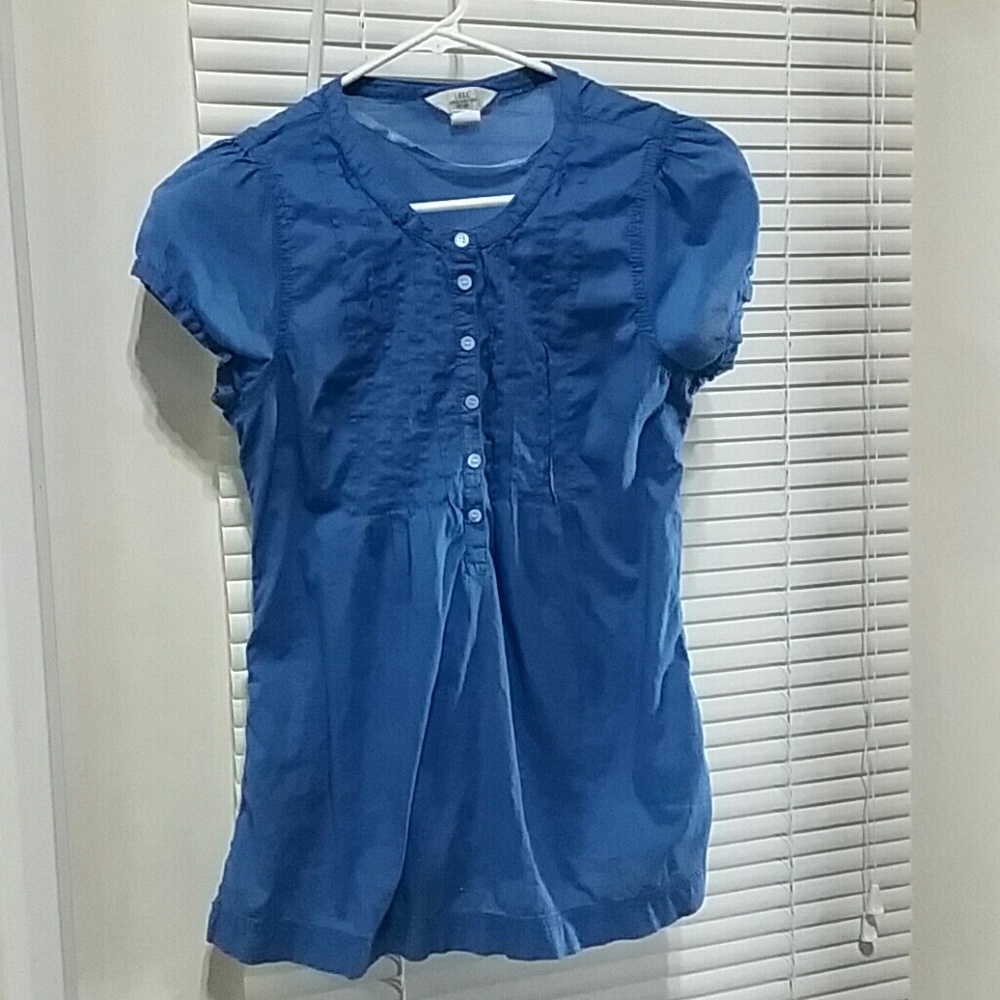 Logg label of graded goods top