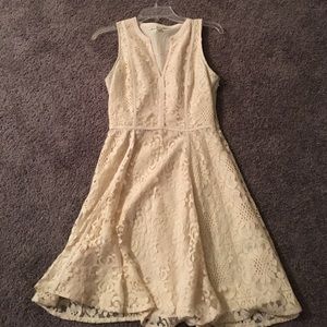 ⬇️ REDUCED! ⬇️ Lauren Conrad lace dress