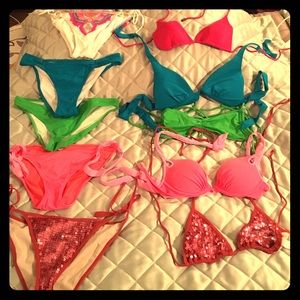Victoria's Secret Swim Lot