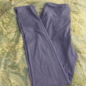 Lularoe leggings one size