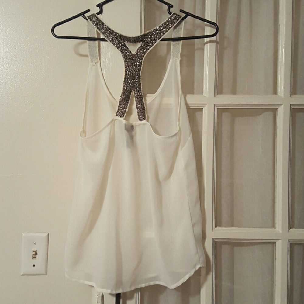 Sold*Detailed back Tank* - Picture 3 of 4