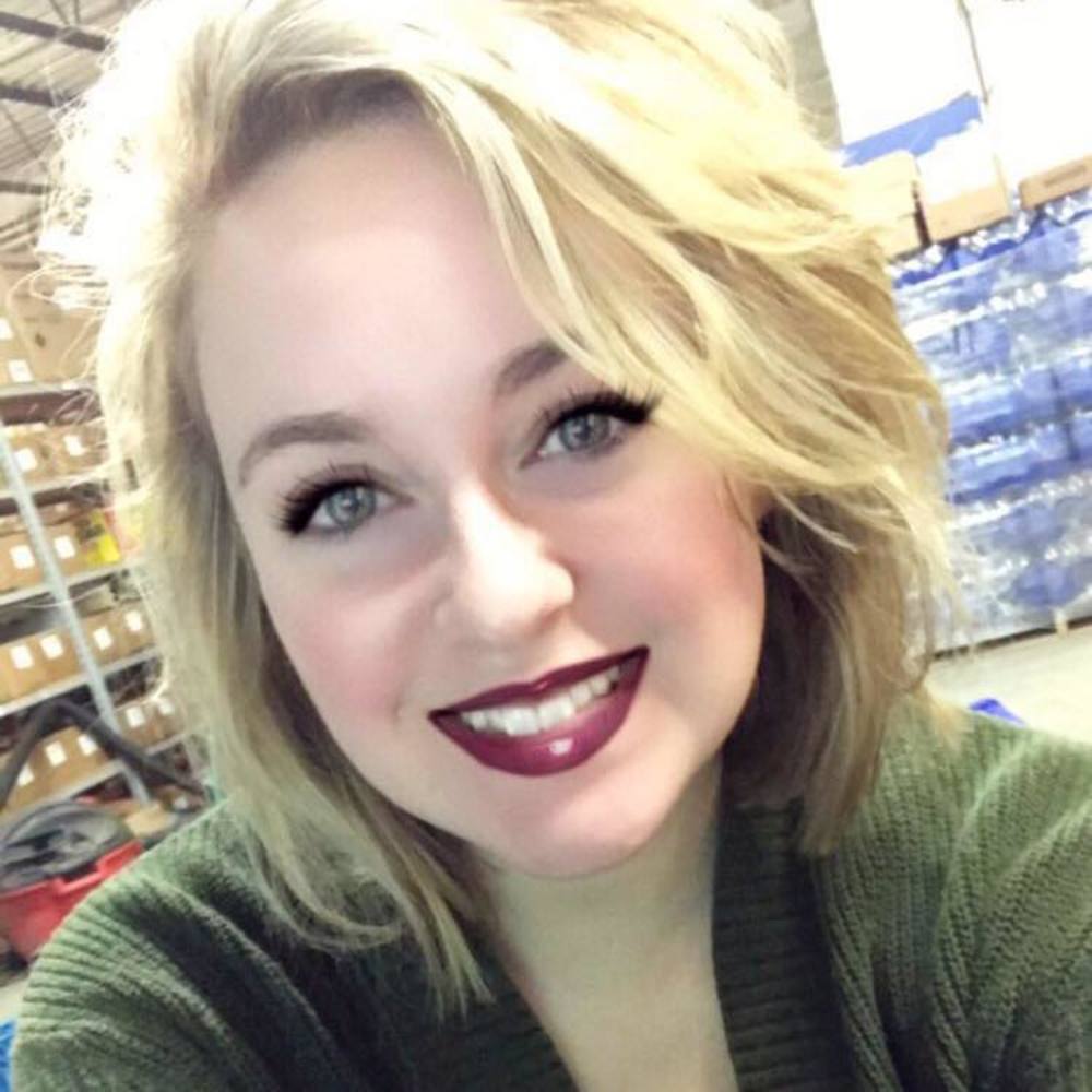 Meet your Posher, Madilyn