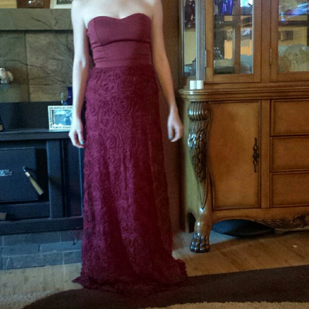 Prom dress
