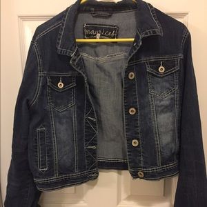 Denim jacket