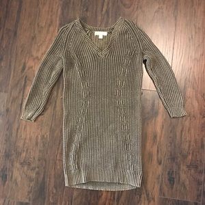 🌟Summer Sale🌟 Michael Kors Tunic Sweater. XXS.