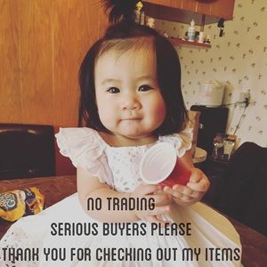 No trading