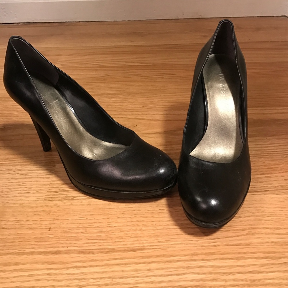 Nine West Platform Heels 👠