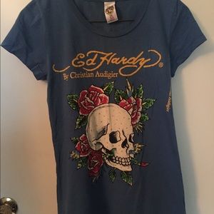 Ed Hardy t-shirt
