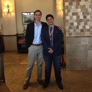 Meet your Posher, Grant