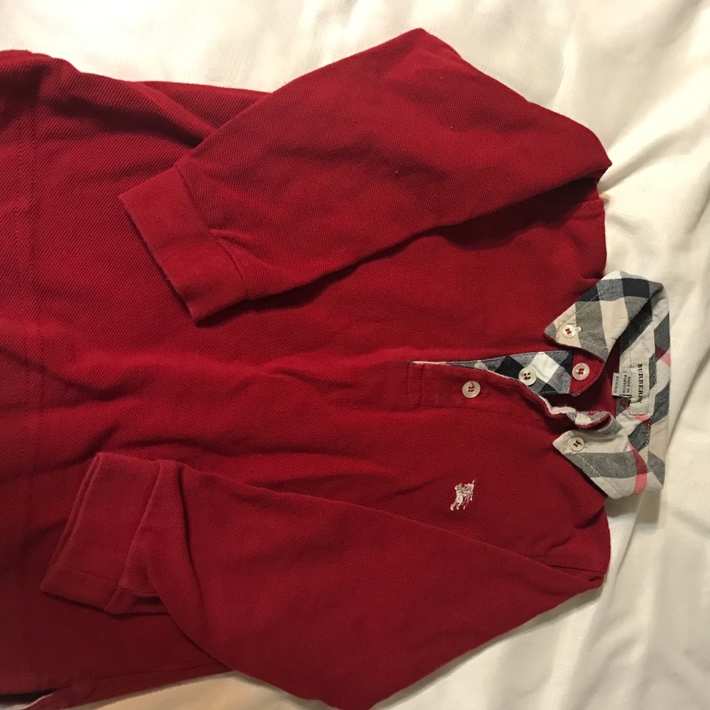 Authentic Burberry shirt