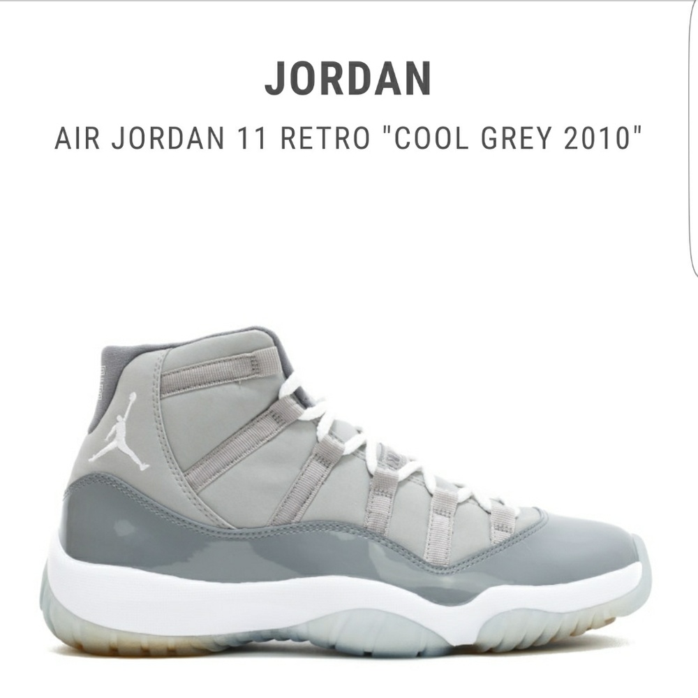 Retro Jordan 11