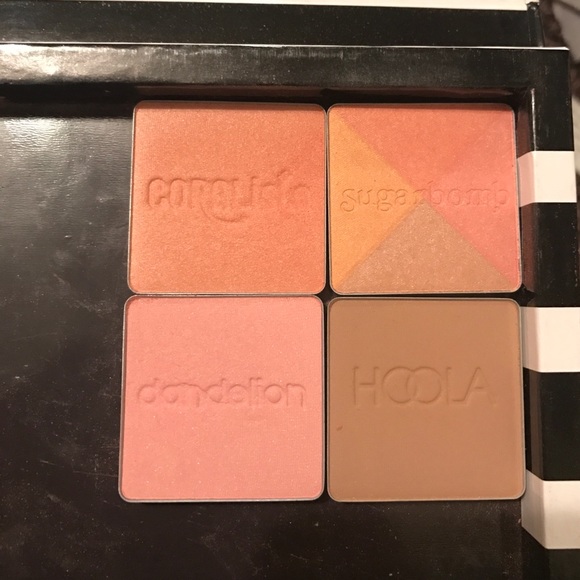 ecofabulous blush