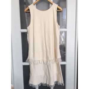 Theory relaxed knit dress