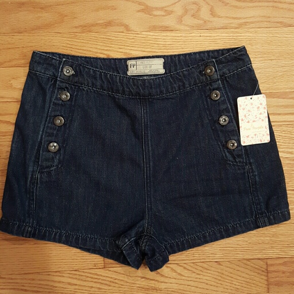 Free People Pants - Free People Shorts