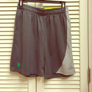 Boys XL Under Armour athletic shorts