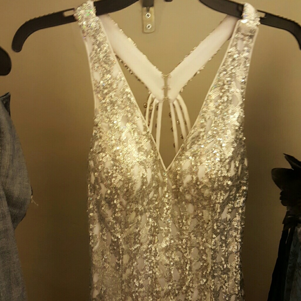 Homecoming/prom dress