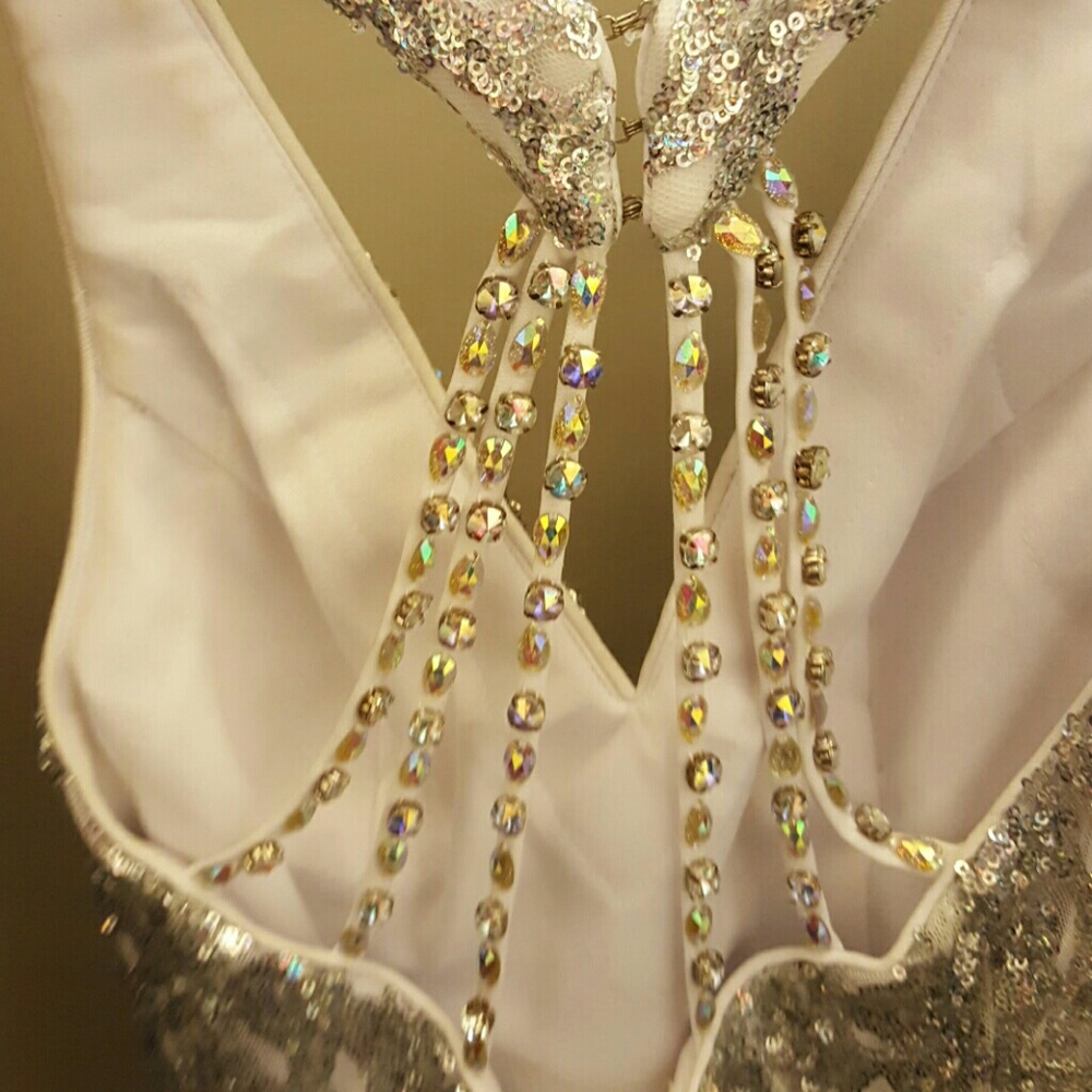Homecoming/prom dress - Picture 3 of 5