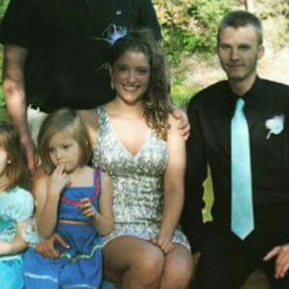 Homecoming/prom dress - Picture 5 of 5