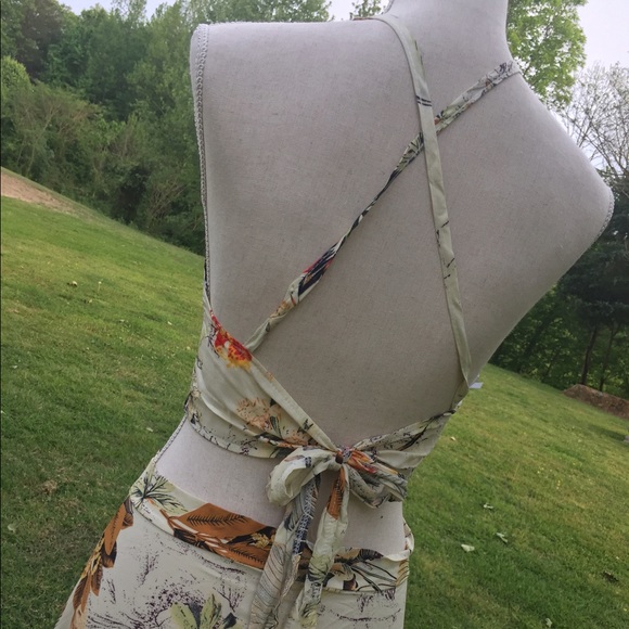 NEW 2 Piece Crop Top With Skirt - Picture 3 of 8