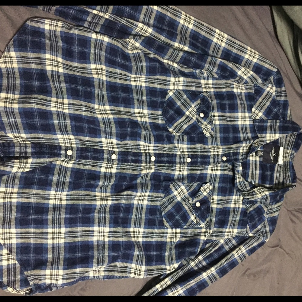American eagle flannel