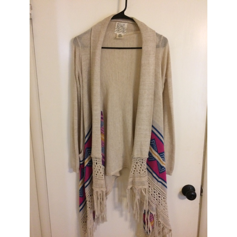 Billabong over piece