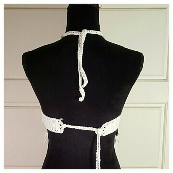 ๐ H.P.๐ Halter Top - Picture 4 of 4