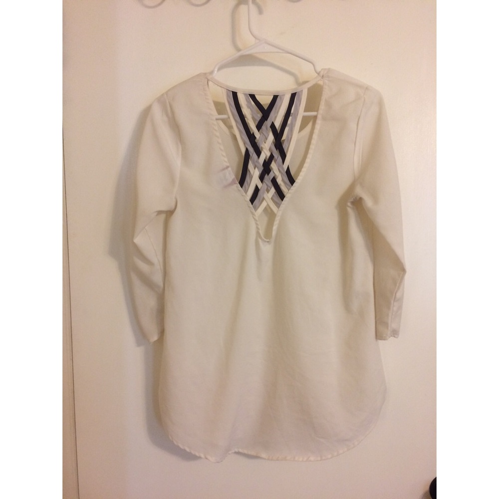 Daytrip blouse