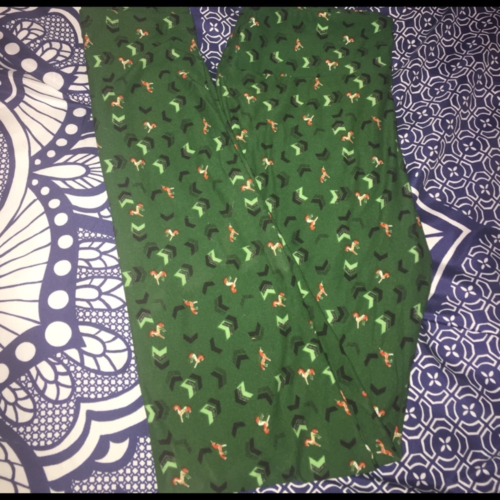 Brand new unicorn Lularoe leggings