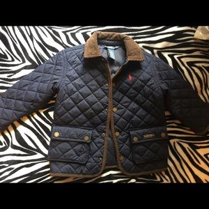 Polo Ralph Lauren 2T jacket