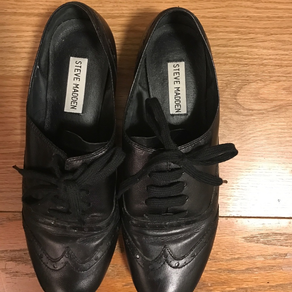 Steve Madden 'Oxxie' Oxford Shoes