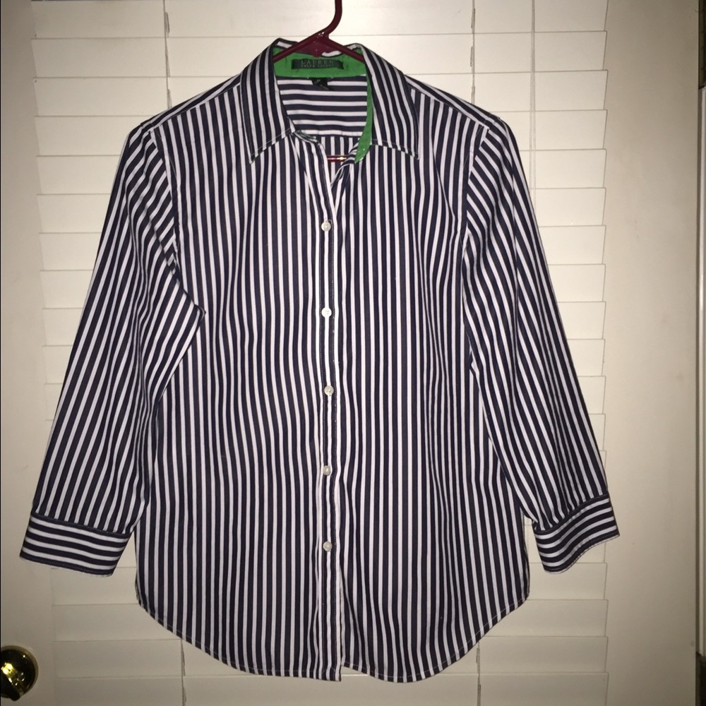 Ralph Lauren Ladies dress shirt