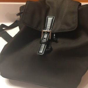 Coach purse/backpack