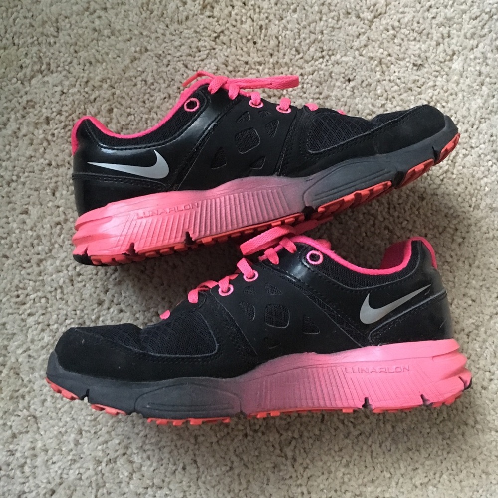 Nike Lunarlon Running Shoes