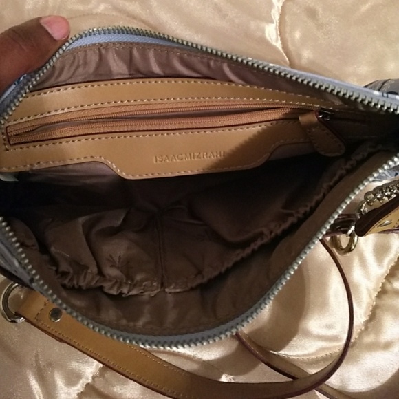 Isaac Mizrahi Purse - Picture 6 of 7