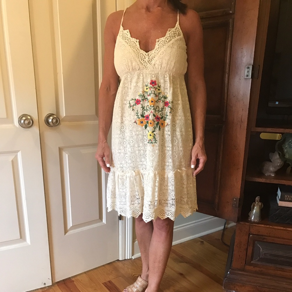 Flying Tomato sundress