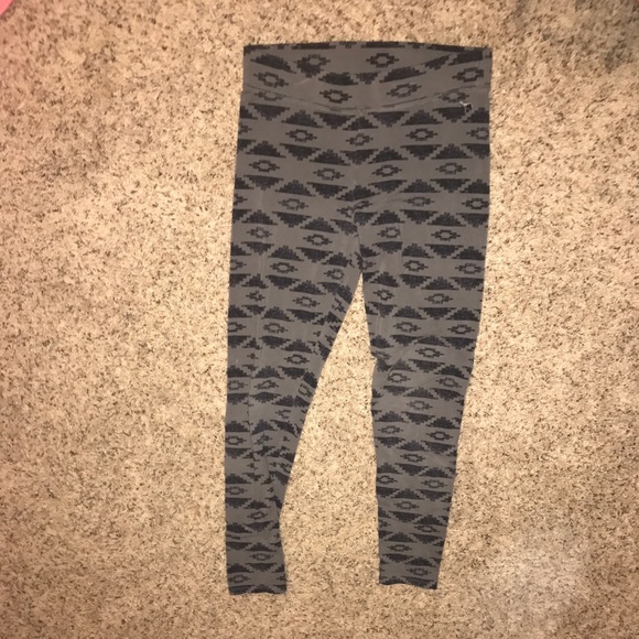 Victoria secret pink leggings - Picture 1 of 1