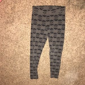 Victoria secret pink leggings