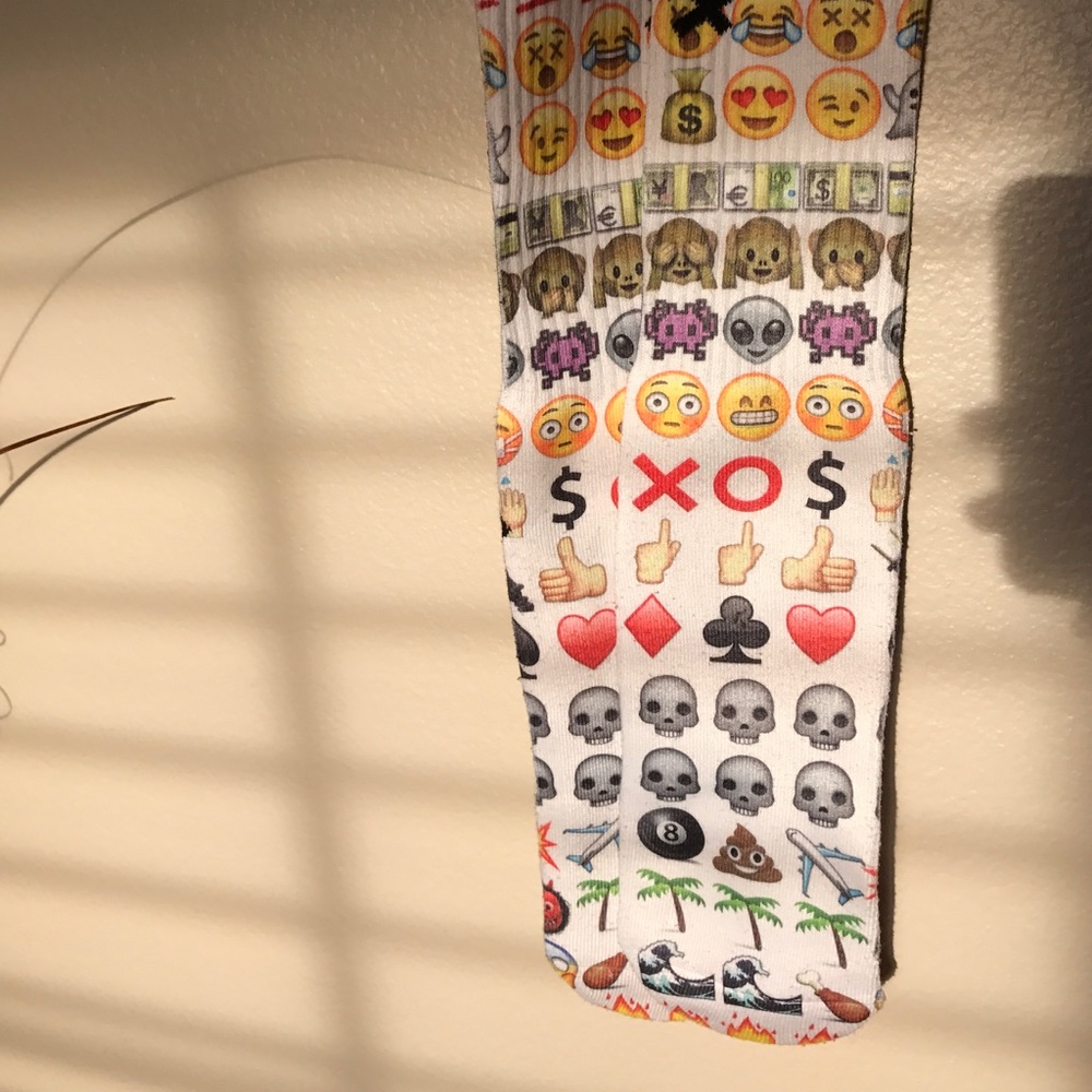 Emoji Socks