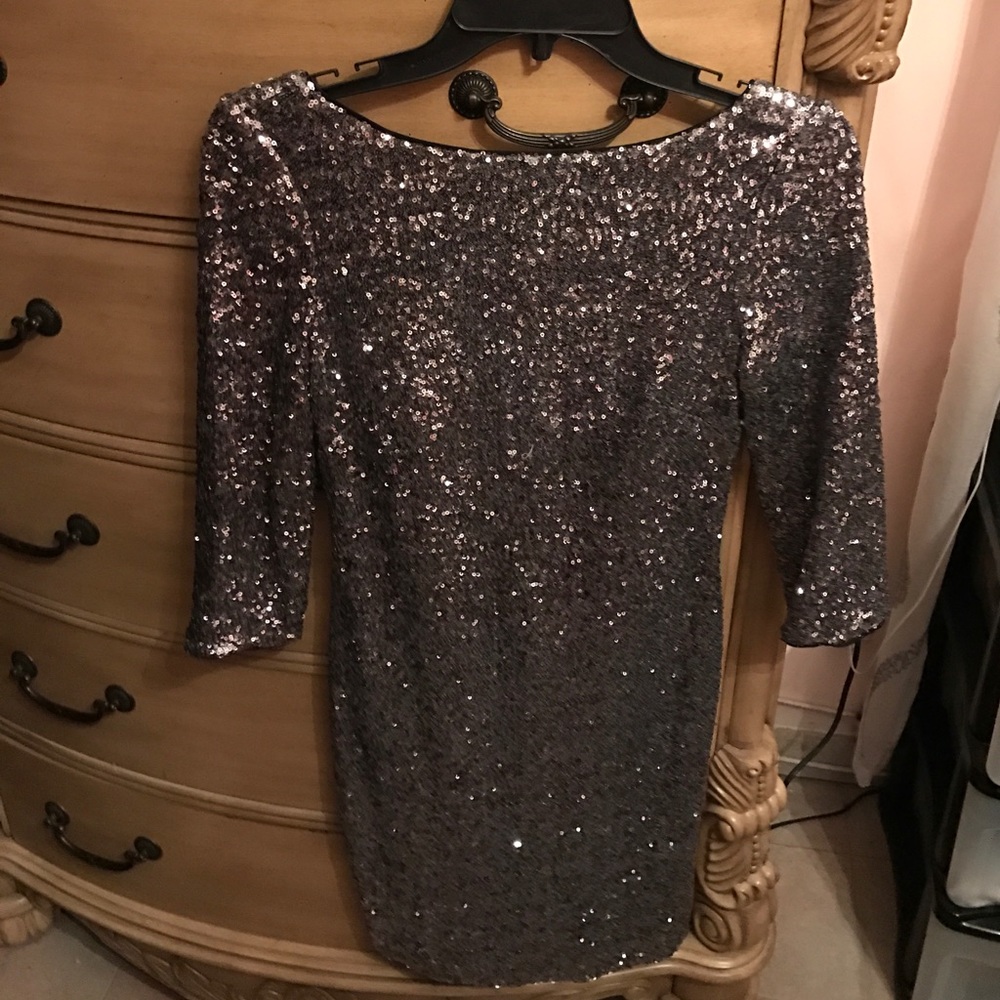 Sequined Dress by Aqua