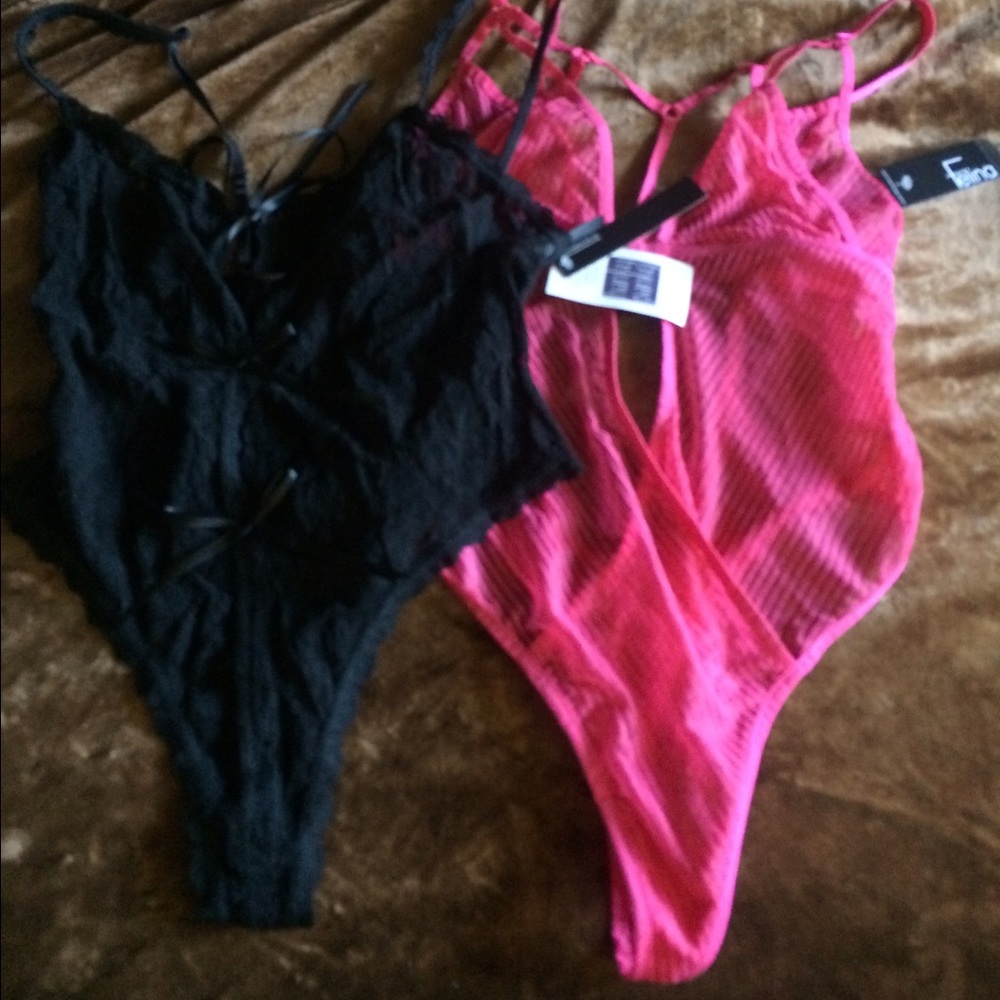Two brand new negligee's sexy